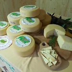 Ekoloska Turisticna Kmetija Pri Lovrcu Apartamento Tolmin