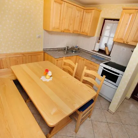 Apartmán Ekoloska Turisticna Kmetija Pri Lovrcu *