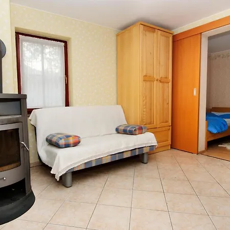 Ekoloska Turisticna Kmetija Pri Lovrcu Lejlighed