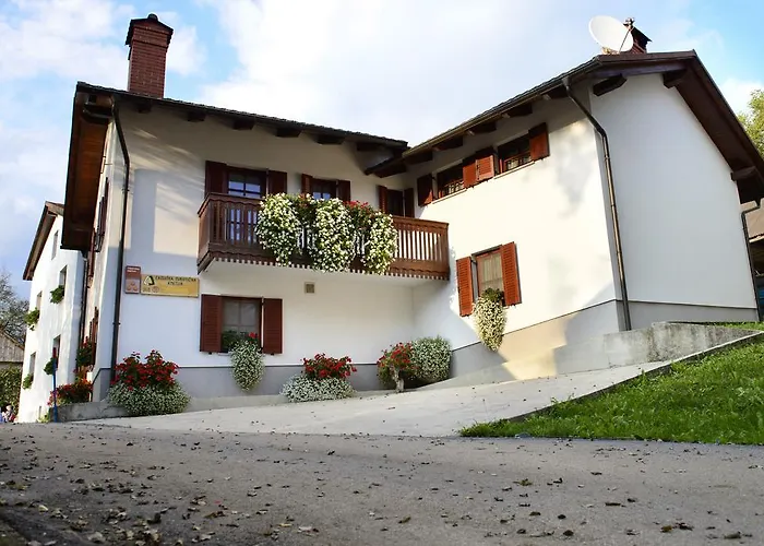 Appartement Ekoloska Turisticna Kmetija Pri Lovrcu