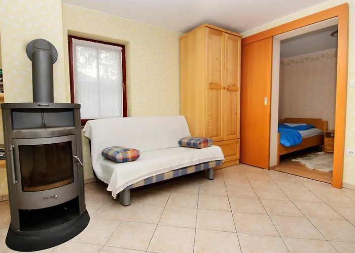 Ekoloska Turisticna Kmetija Pri Lovrcu Apartament